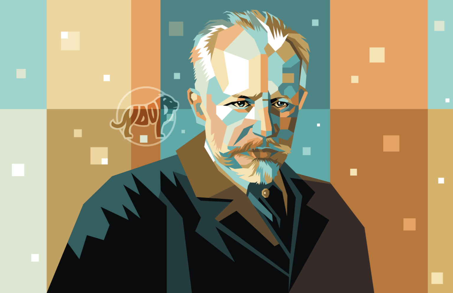 TCHAIKOVSKY POP ART – Ndopart Production